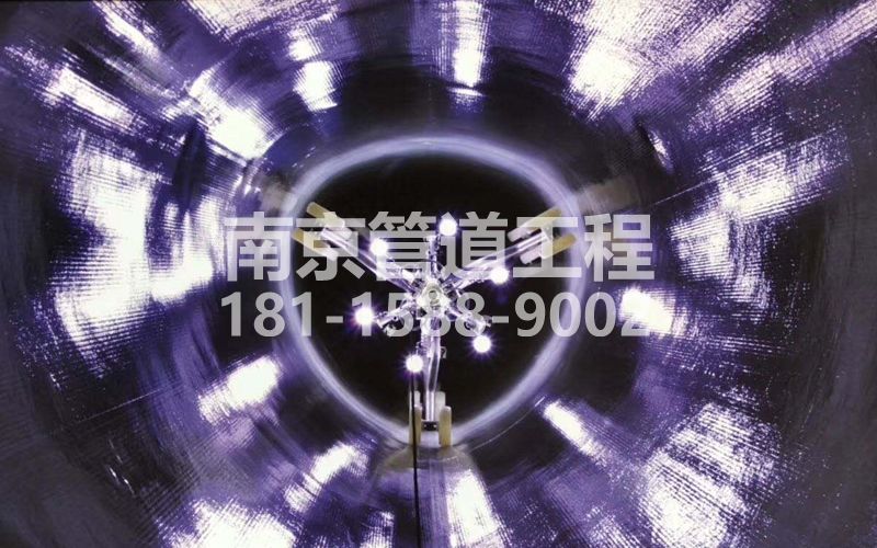 物流园管道修复