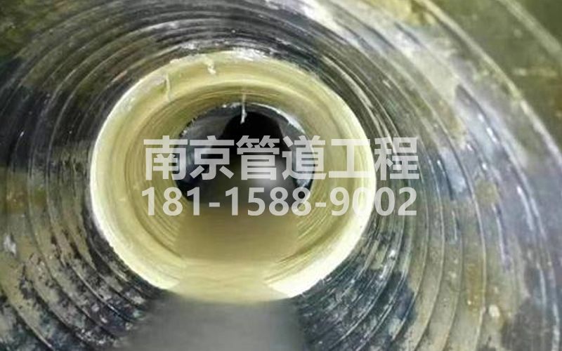 物流园树脂修复
